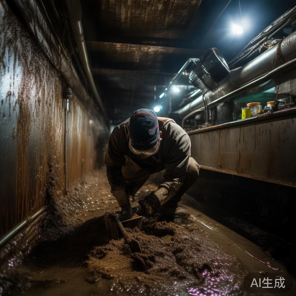 东莞餐饮厨房排烟清洗哪家细？看这五个验收细节就够
